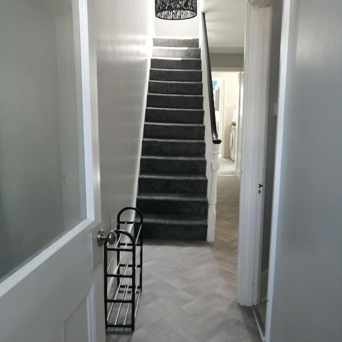 Seaside 2 Bed Terraced House With Garden Villa Хейстингс Екстериор снимка